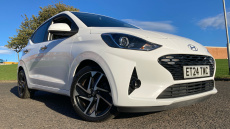 Hyundai i10 1.0 [63] Premium 5dr Auto [Nav] Petrol Hatchback